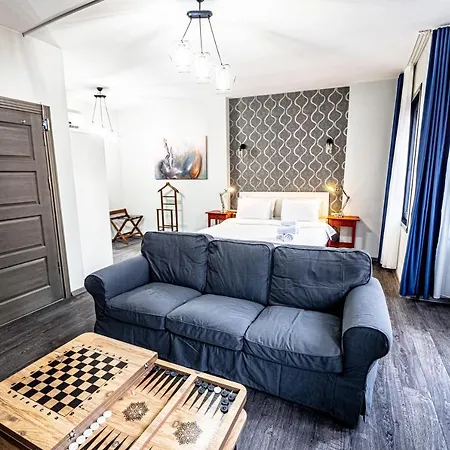 Sultan Mansion Gæstehus Istanbul