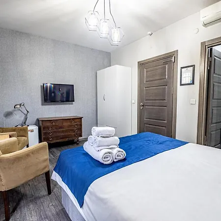 Sultan Mansion Penzion 3*