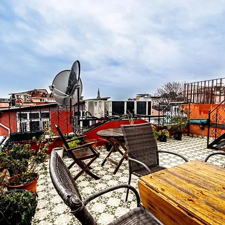 Sultan Mansion Penzion Istanbulská provincie