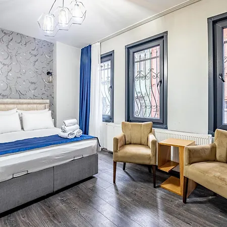 Gæstehus Sultan Mansion 3*