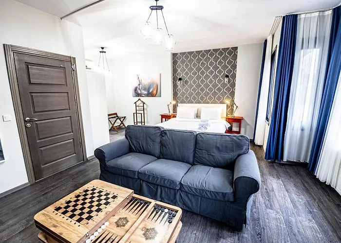 Sultan Mansion Penzion Istanbulská provincie