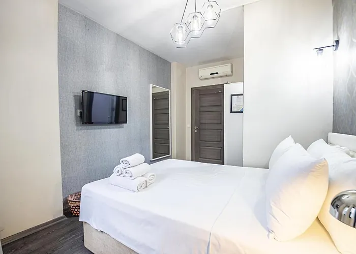 Sultan Mansion Istanbulská provincie