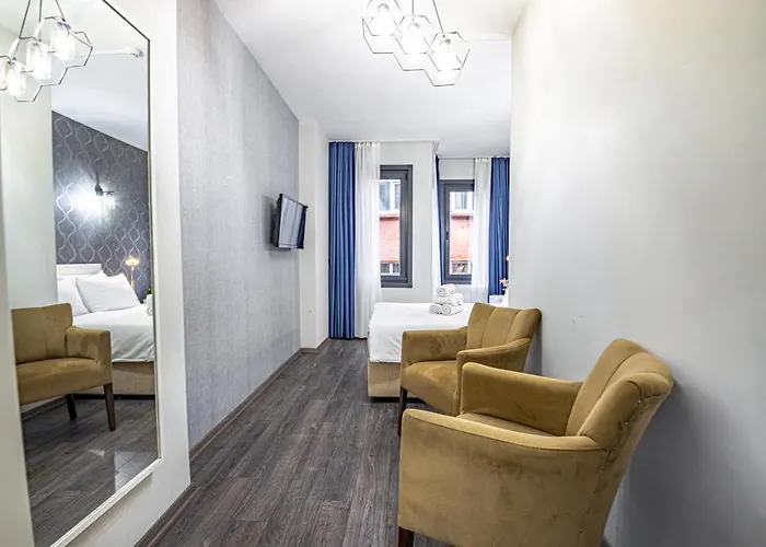 Penzion Sultan Mansion