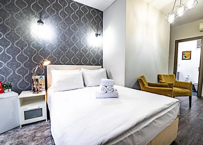 Sultan Mansion Istanbulská provincie