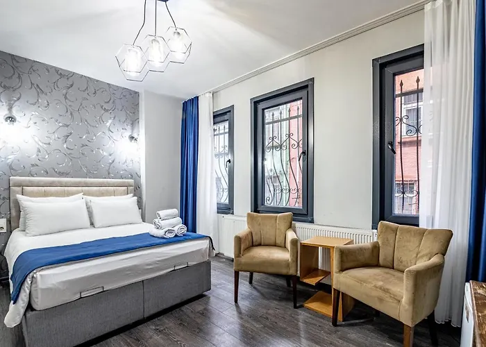 Penzion Sultan Mansion