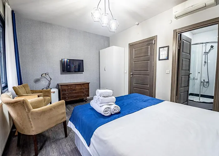 Sultan Mansion Penzion 3*