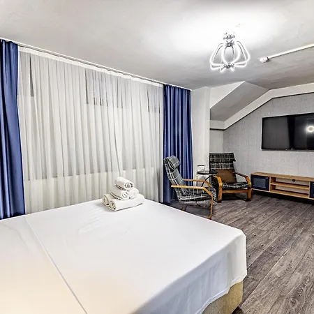 Sultan Mansion Πανσιόν Κωνσταντινούπολη