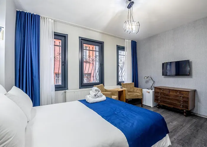 Sultan Mansion Konukevi İstanbul