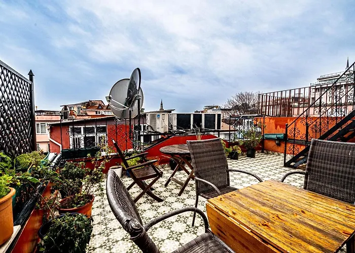 Sultan Mansion Konukevi İstanbul