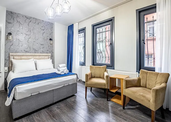 Konukevi Sultan Mansion 3*