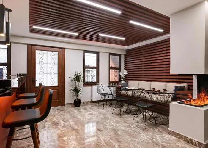 Sultan Mansion Konukevi İstanbul