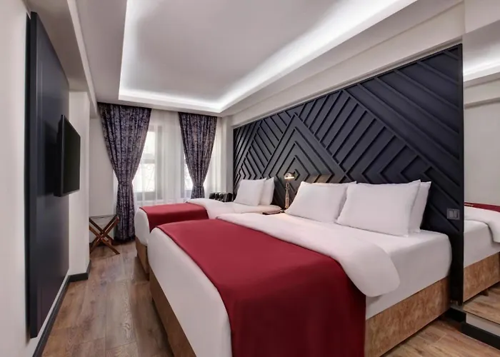 Sultan Mansion Konukevi 3*