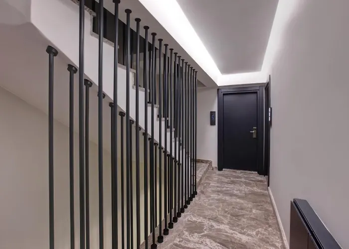 Konukevi Sultan Mansion İstanbul