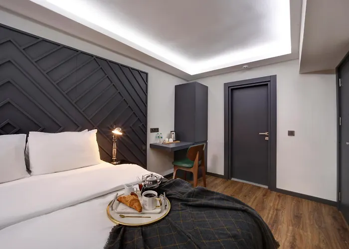 Konukevi Sultan Mansion İstanbul