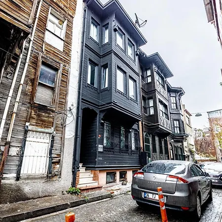 Sultan Mansion Istanboel