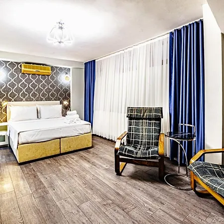 Gasthuis Sultan Mansion