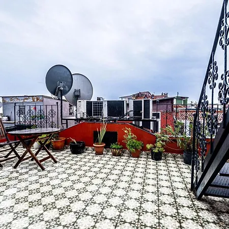 Maison d'hôtes Sultan Mansion