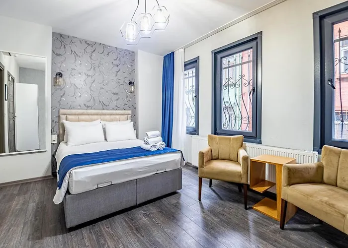 Sultan Mansion Istanboel