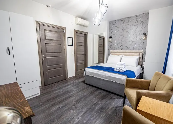 Sultan Mansion Gasthuis Istanboel