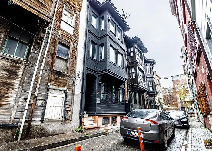 Sultan Mansion Istanboel