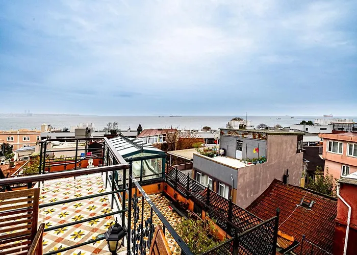 Gasthuis Sultan Mansion 3*