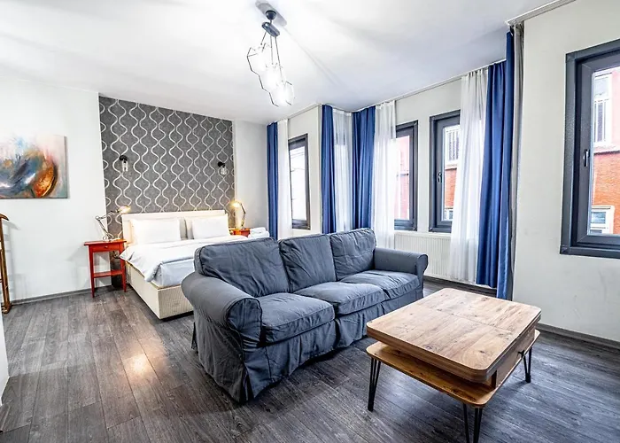 Gasthuis Sultan Mansion 3*