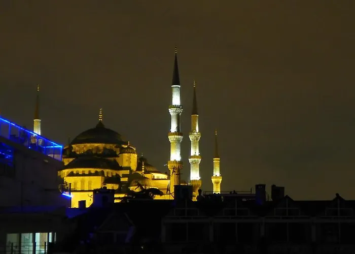 Sultan Mansion Gasthuis 3*